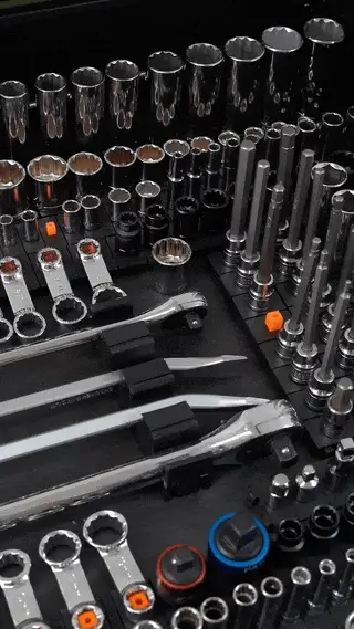 1/2" Socket Organizers - Image 5
