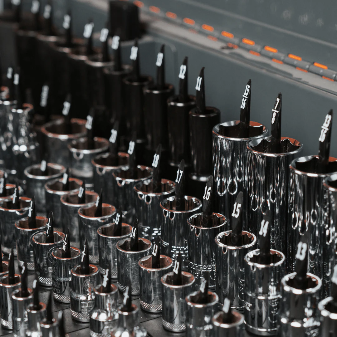 1/2" Socket Stems - SAE - Image 4