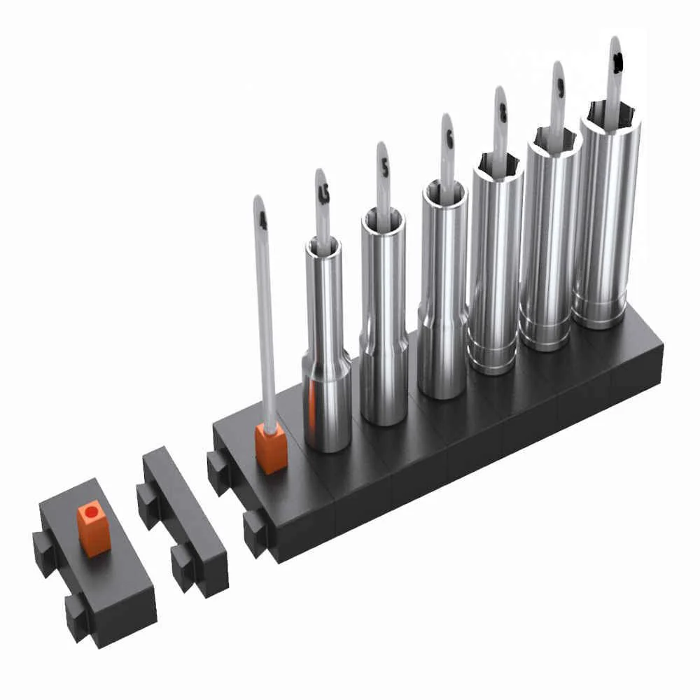 1/4" Socket Organizers - Image 12