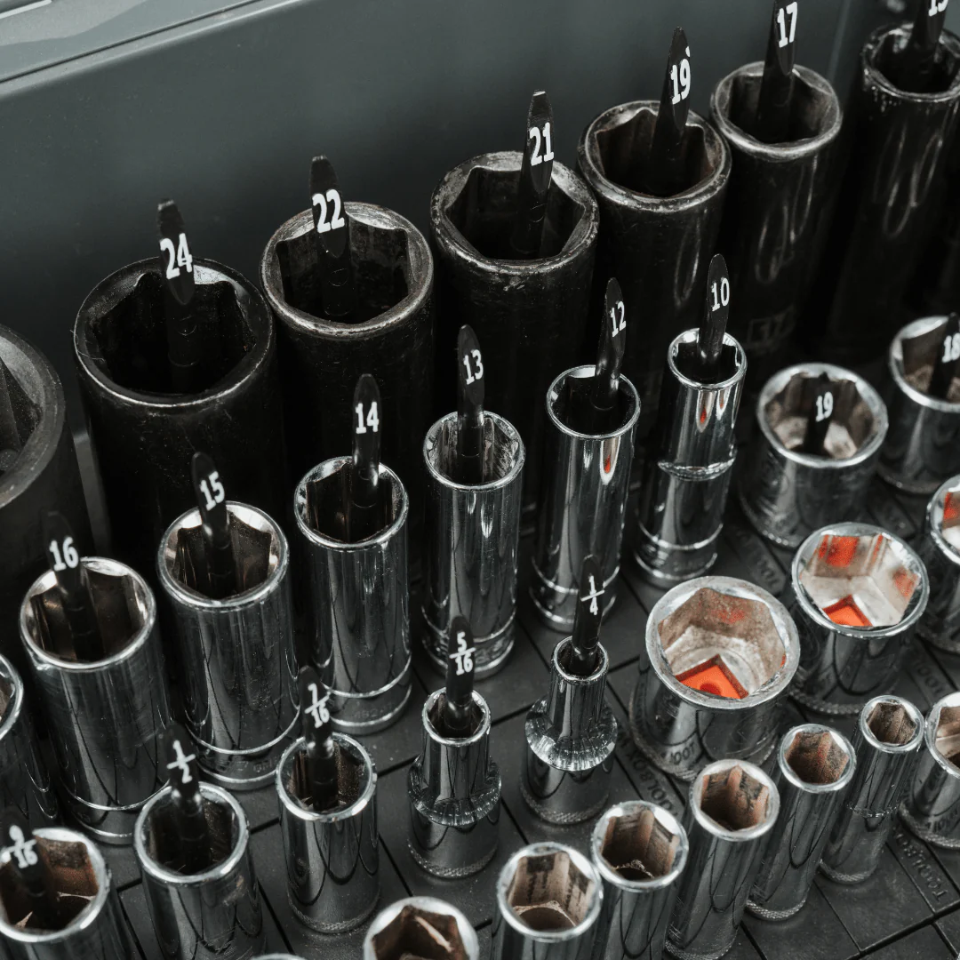 1/4" Socket Stems - SAE - Image 4
