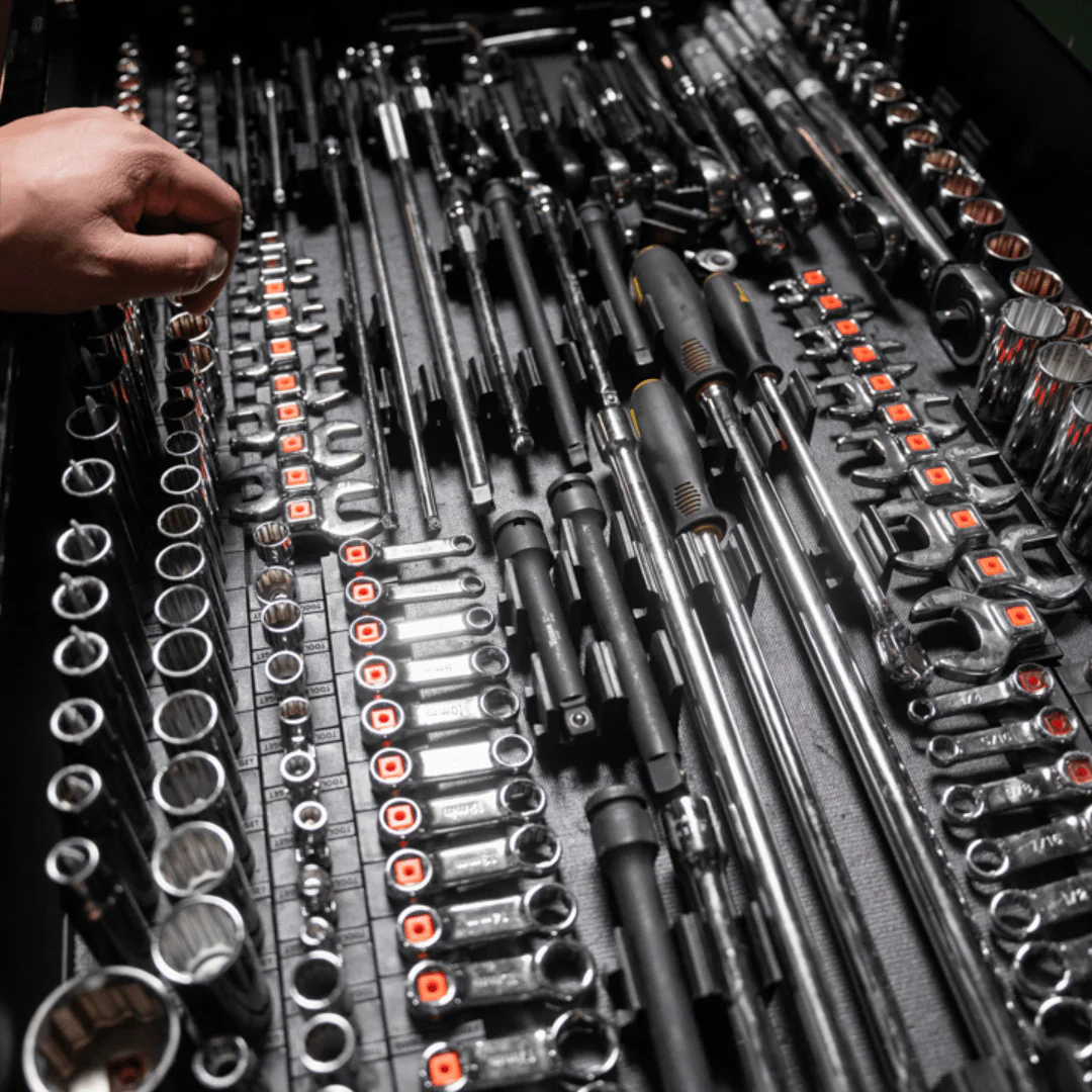 3/8" Socket Organizers - Image 6