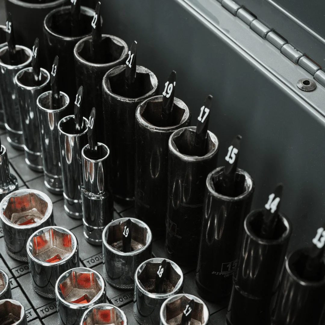 3/8" Socket Stems - SAE - Image 5