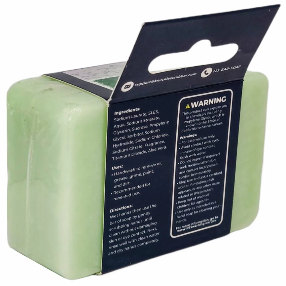 Knuckle Scrubber - Image 6
