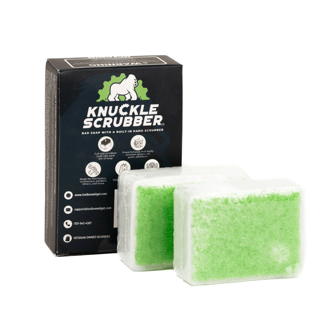 Knuckle Scrubber - Image 8