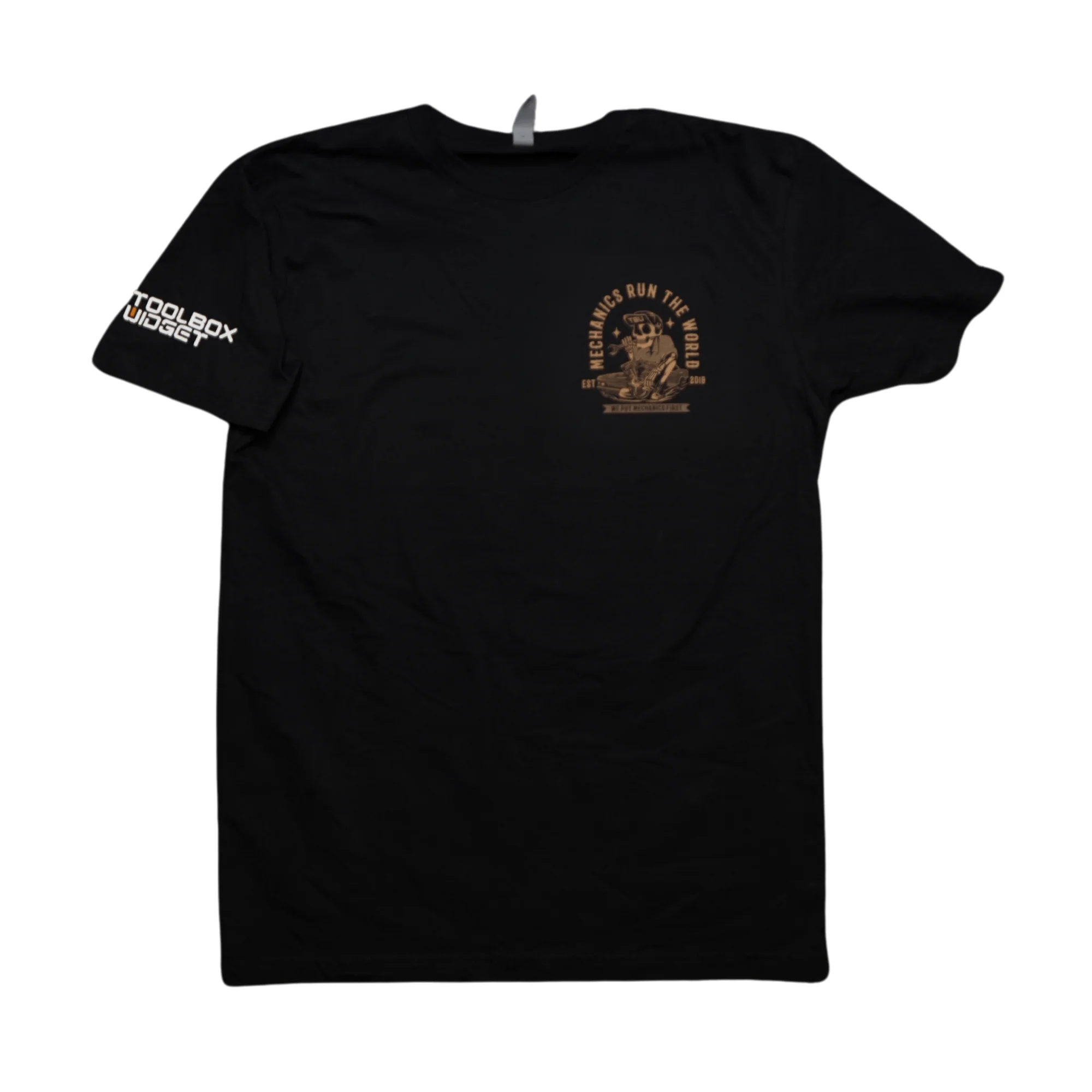NEW TBW LOGO MECHANIC T-SHIRTS - Image 8