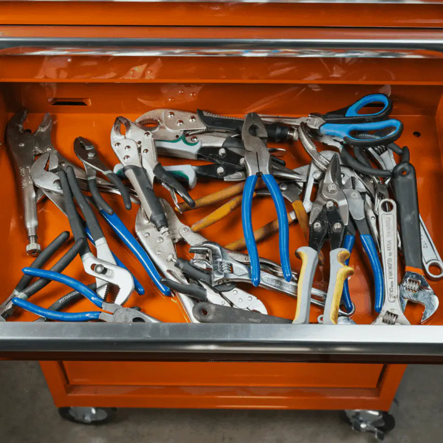 Plier Organizers - Vertical - Image 4