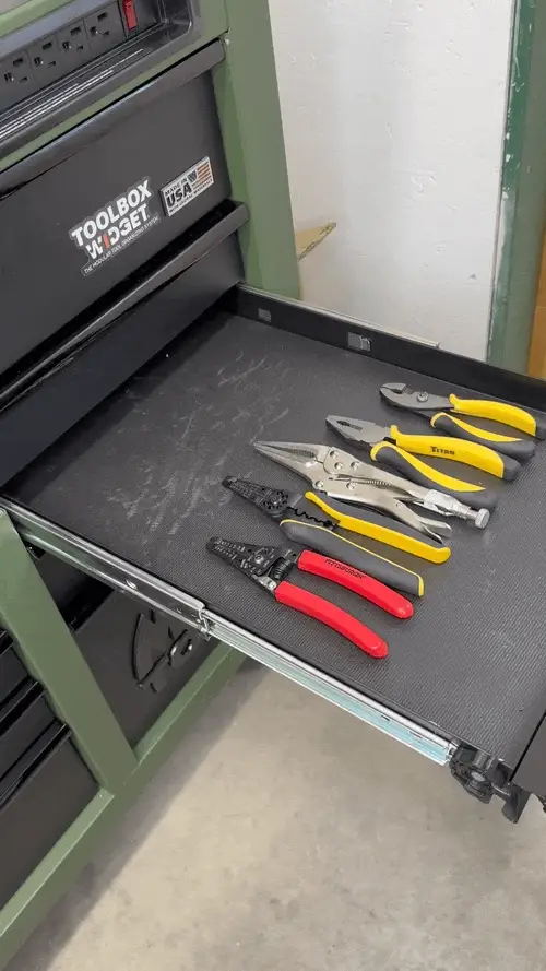 Plier Organizers - Vertical - Image 6