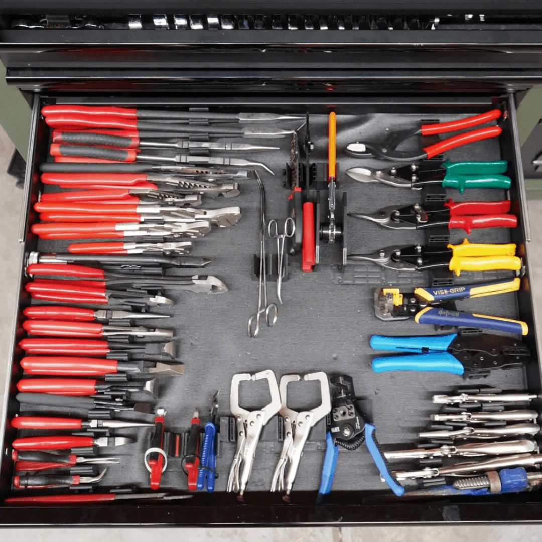 Screwdriver & Plier Organizer Bundle - Image 4