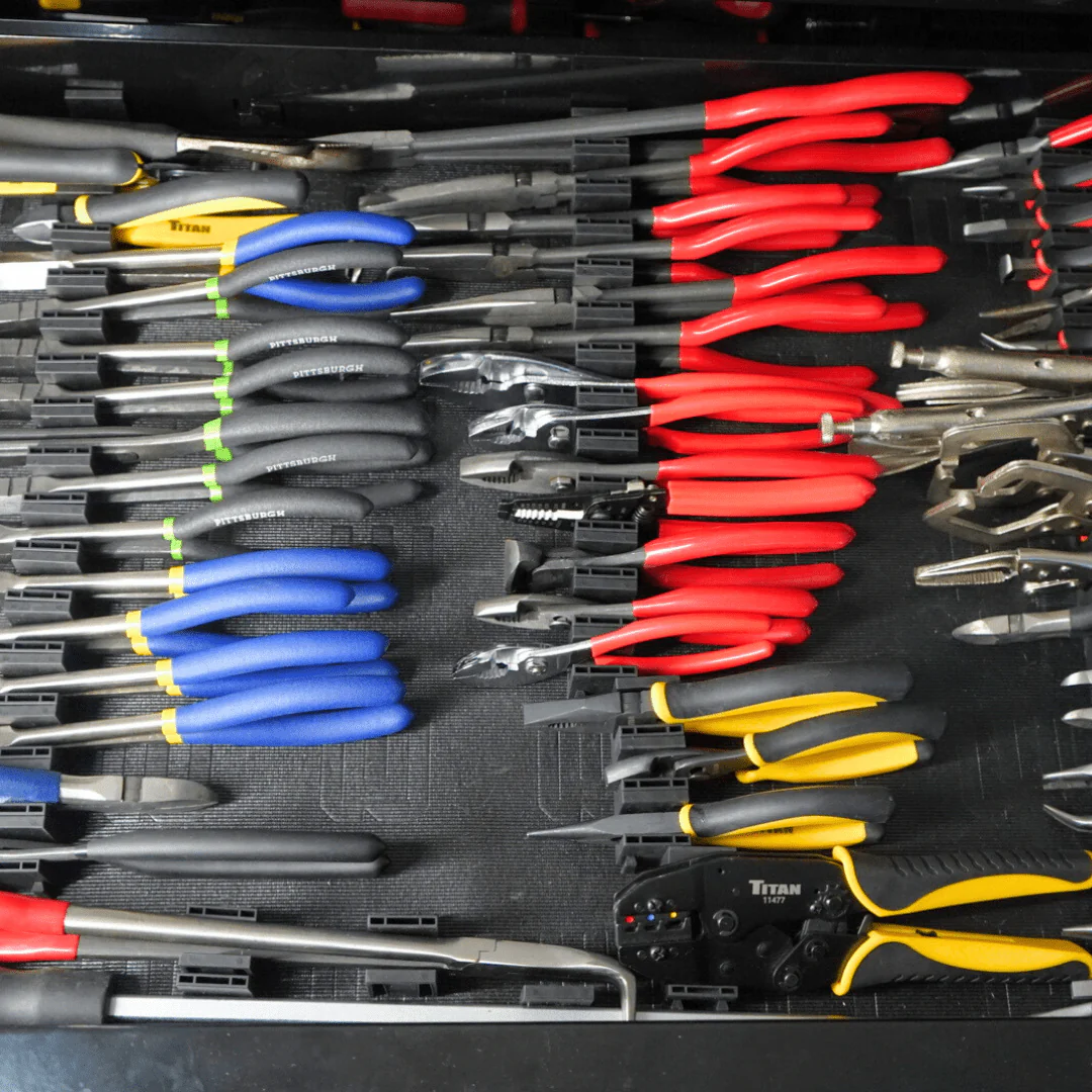 Screwdriver & Plier Organizer Bundle - Image 5