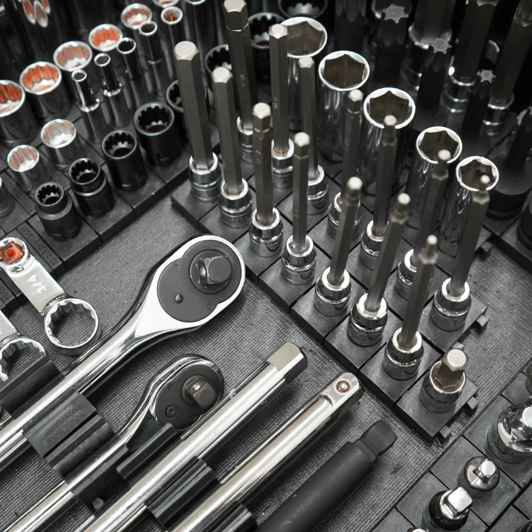 Ultimate Socket Organizer Bundle - Image 4