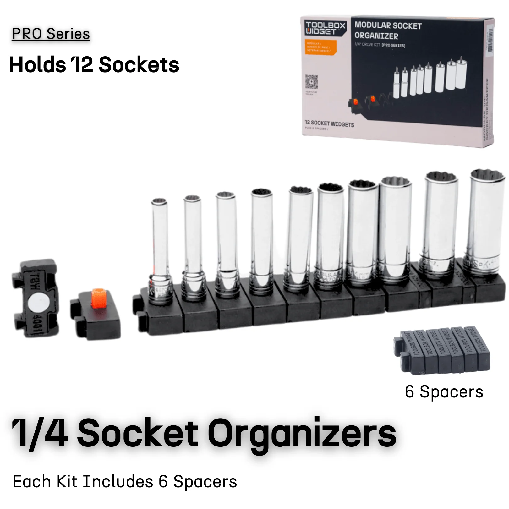 Ultimate Socket Organizer Bundle - Image 8