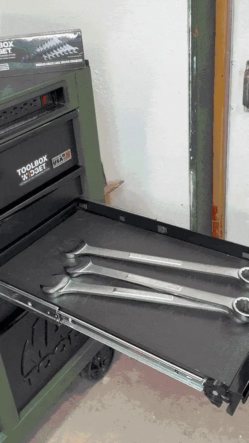 Large Wrench Organizers - Angled - Image 5
