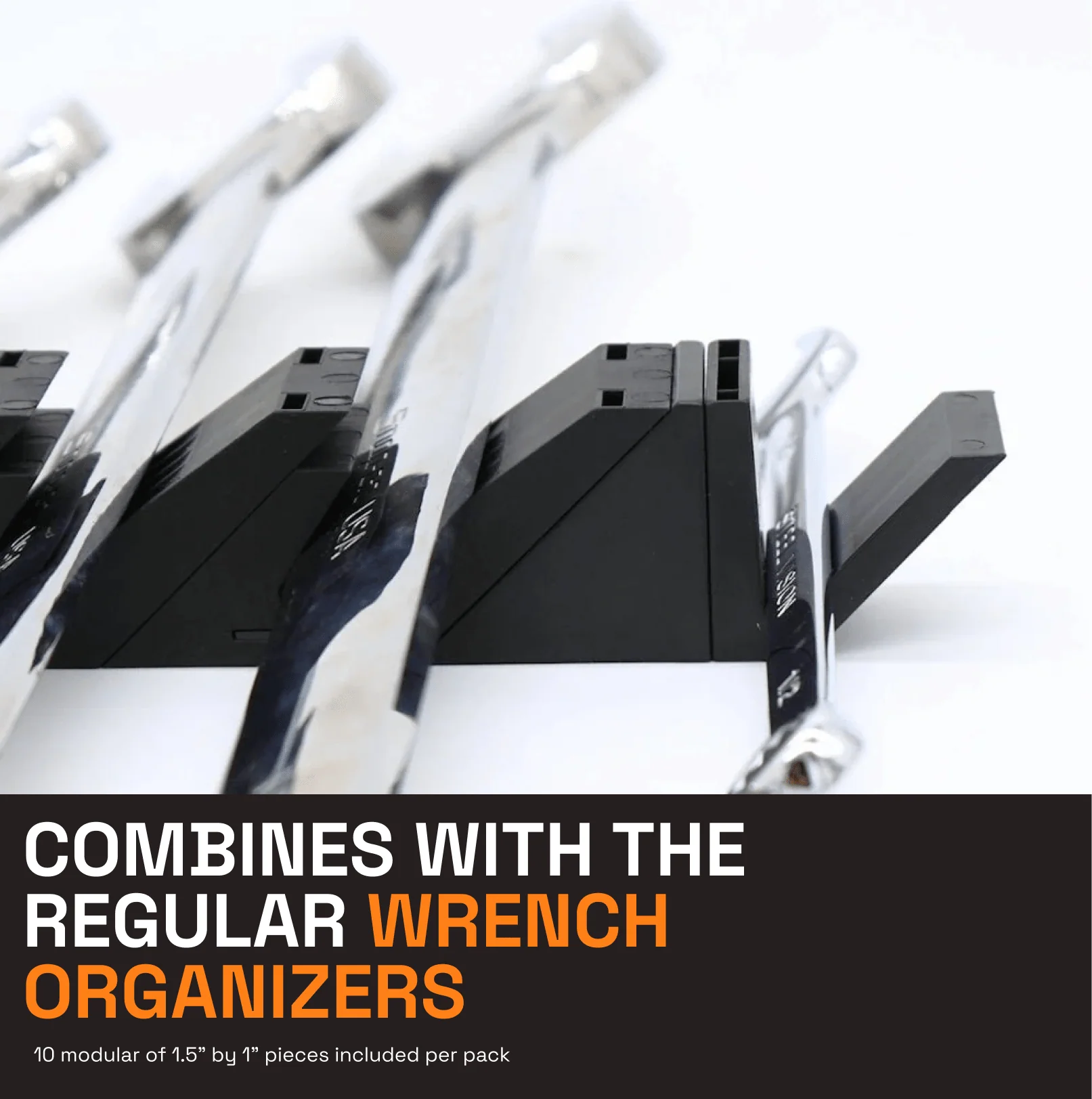 Large Wrench Organizers - Angled - Image 6