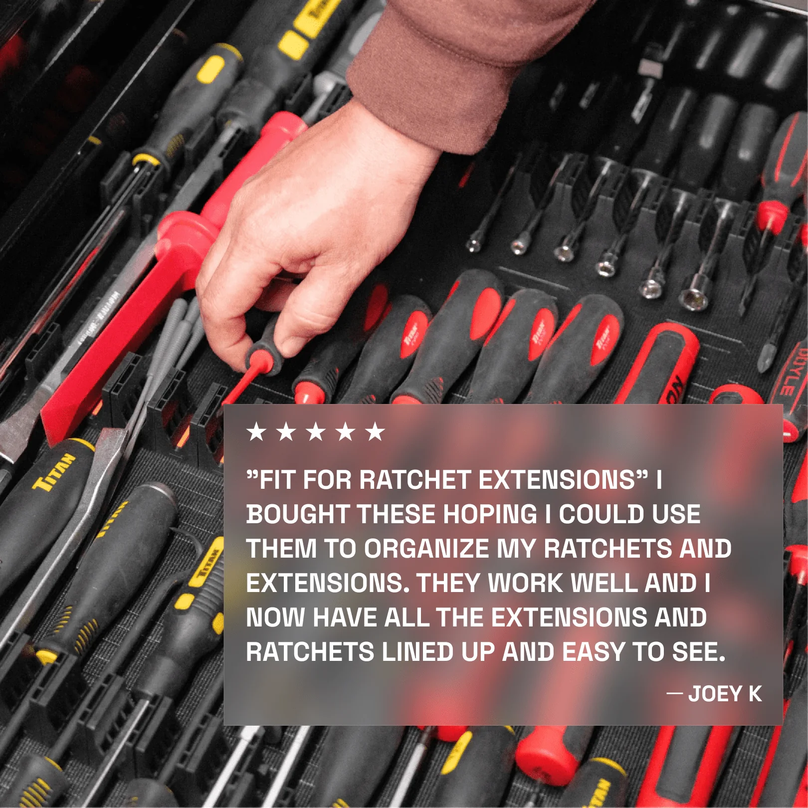Screwdriver Organizers - Image 3