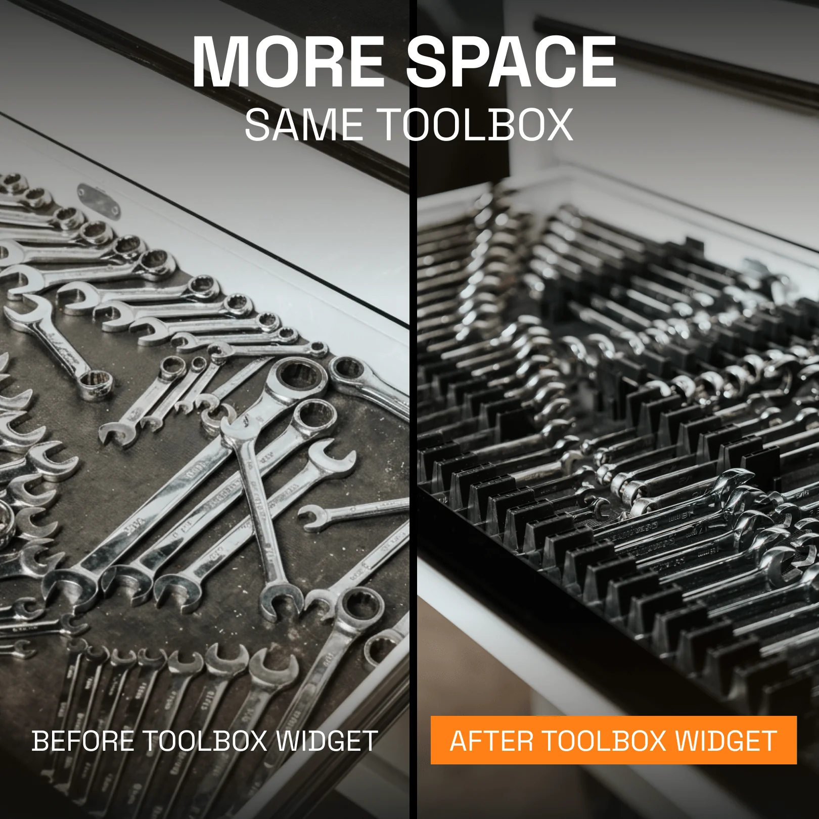 Wrench Organizers - Vertical - Image 4