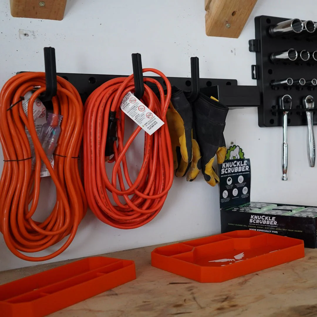 Magnetic Hook Vertical Hangers - Image 4