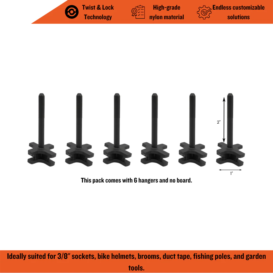 ToolHanger 2-Inch Hanger - Image 3