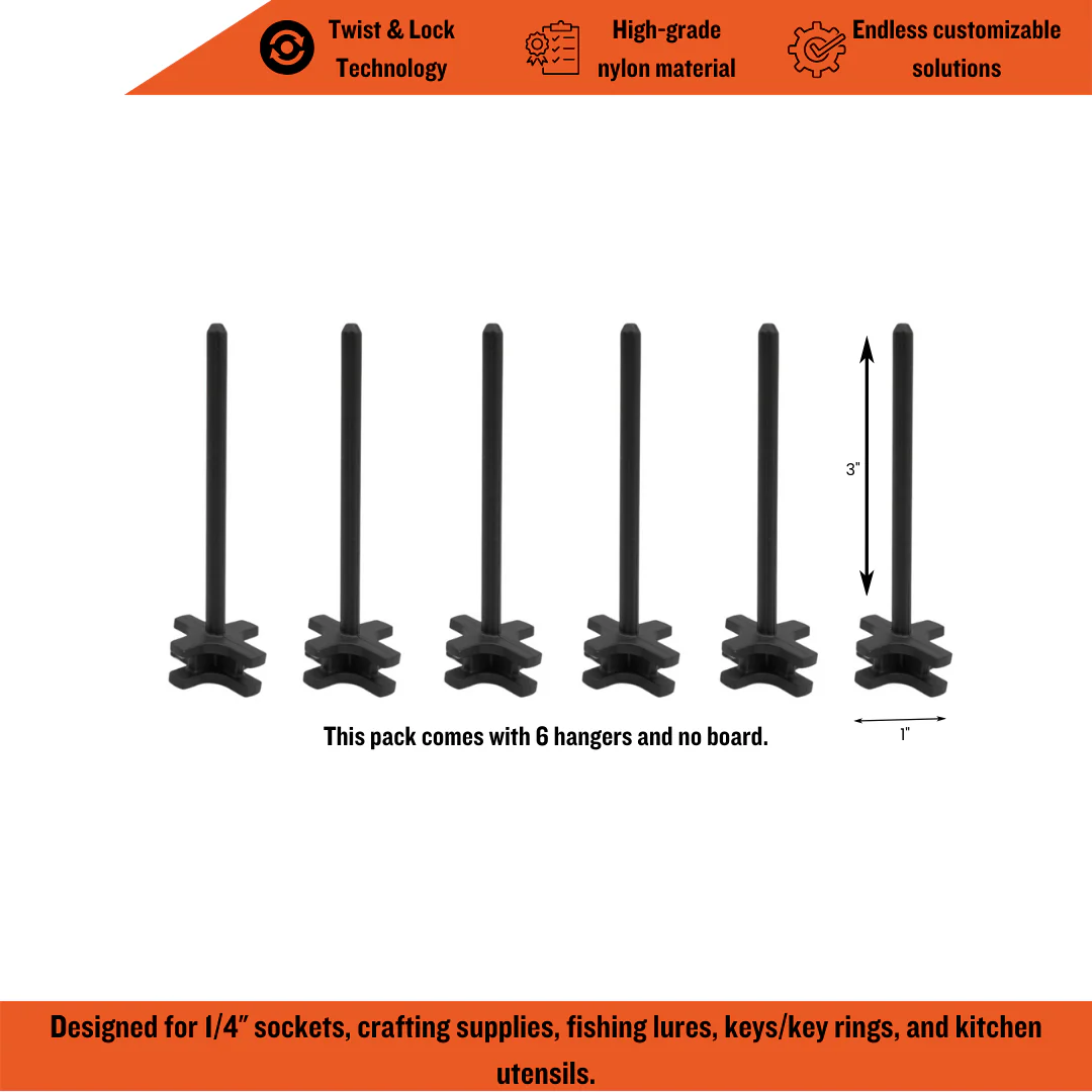 ToolHanger 3-Inch Hanger - Image 3