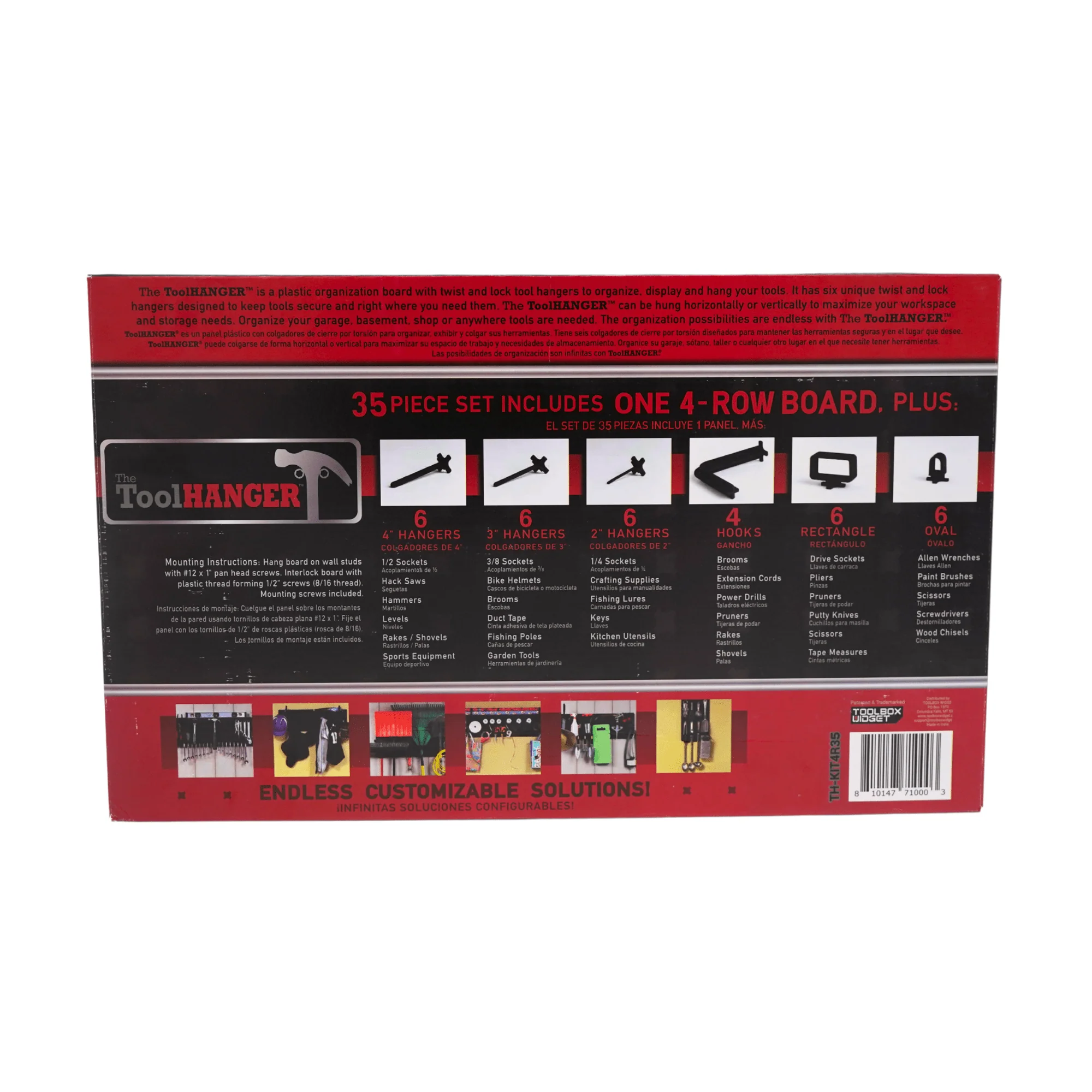 ToolHanger 35 Piece Set - Image 10