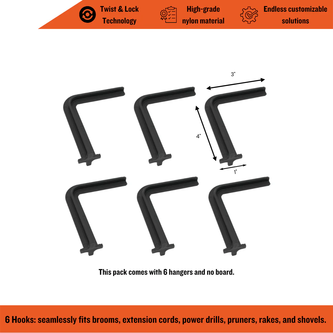 ToolHanger Hook Hanger - Image 3