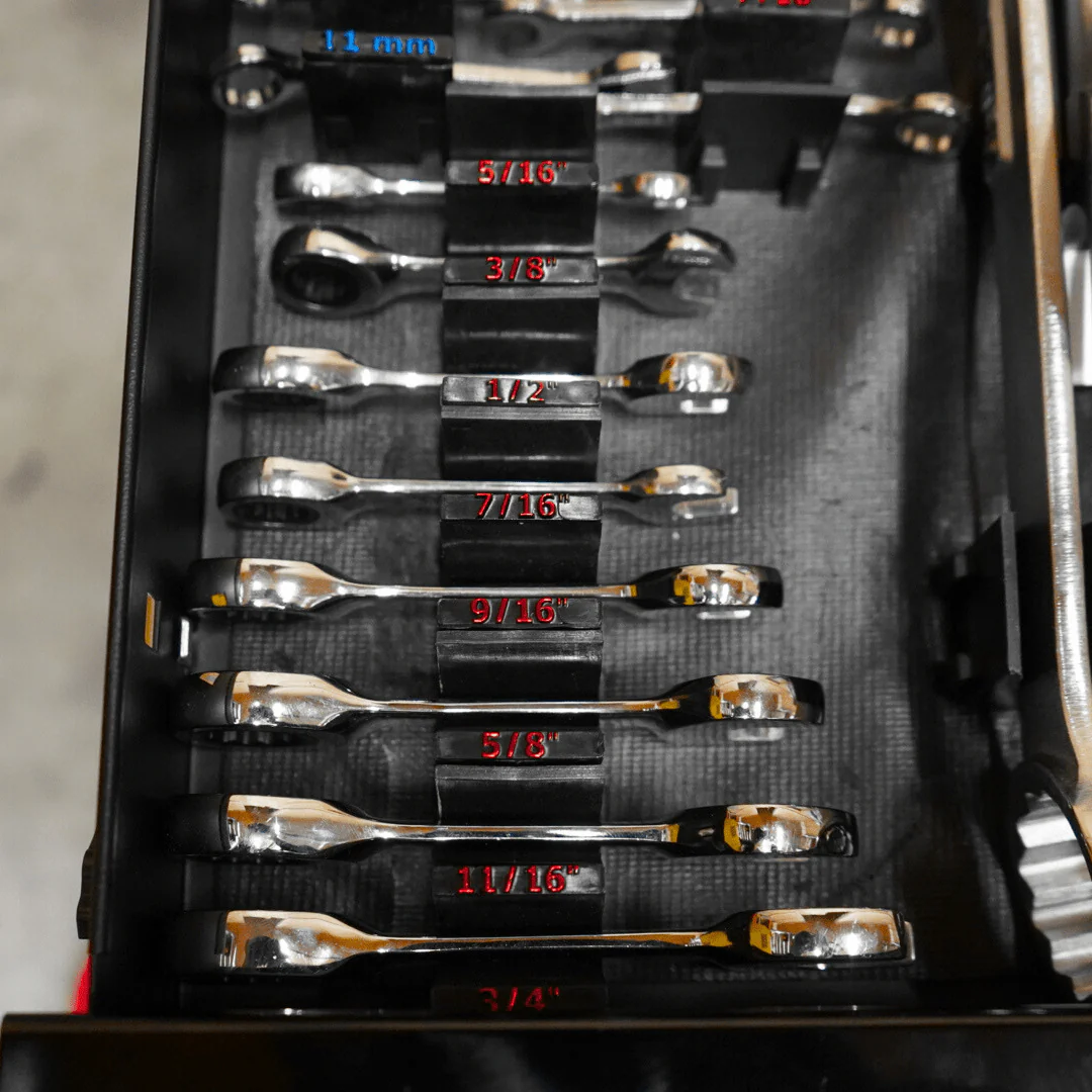 Wrench Size Labels - SAE+ - Image 5